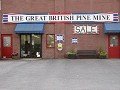 The Great British Pine Mine