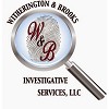 Witherington And Brooks Investigative Services LLC
