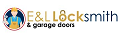 E & L Silver Spring Locksmith & Garage Doors